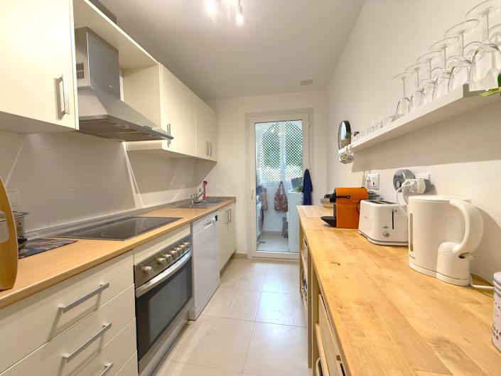 Image No.7-Appartement de 2 chambres à vendre à Hacienda Riquelme Golf Resort