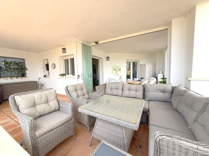 Image No.1-Appartement de 2 chambres à vendre à Hacienda Riquelme Golf Resort