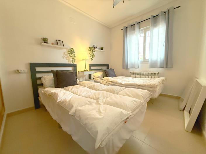 Image No.12-Appartement de 2 chambres à vendre à Hacienda Riquelme Golf Resort