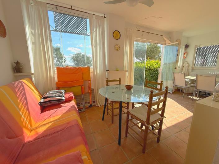 Image No.1-Appartement de 2 chambres à vendre à Hacienda Riquelme Golf Resort