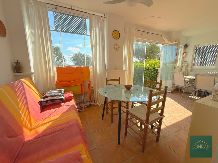 Image No.6-Appartement de 2 chambres à vendre à Hacienda Riquelme Golf Resort