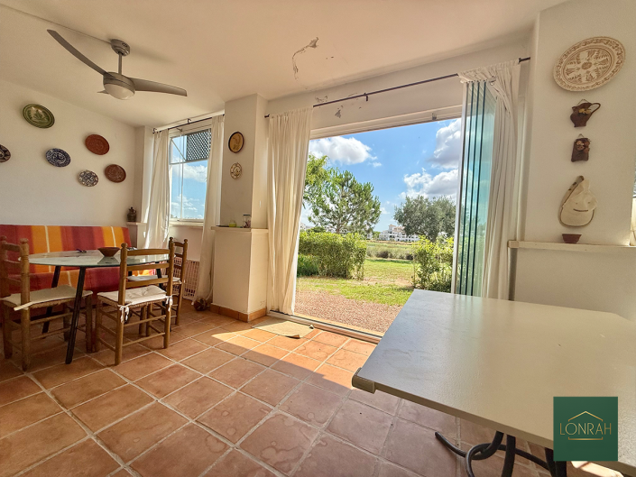 Image No.7-Appartement de 2 chambres à vendre à Hacienda Riquelme Golf Resort