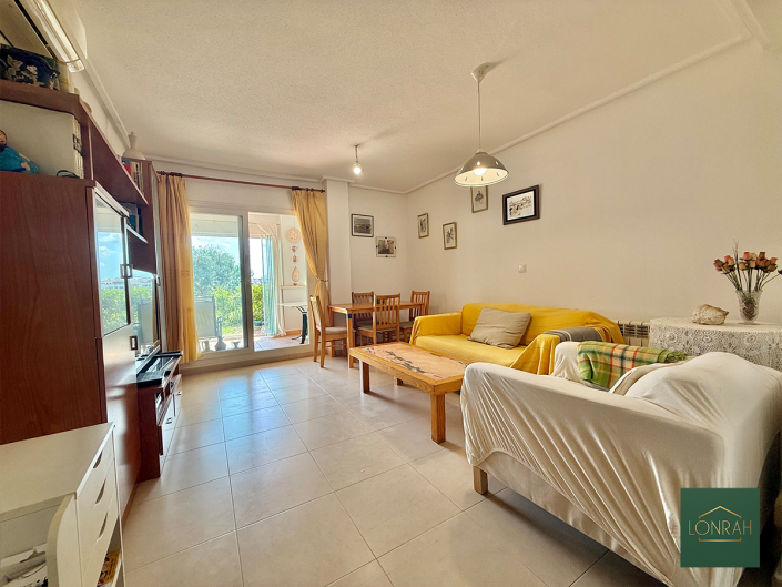 Image No.8-Appartement de 2 chambres à vendre à Hacienda Riquelme Golf Resort