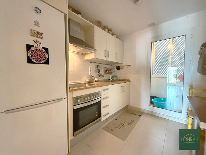 Image No.10-Appartement de 2 chambres à vendre à Hacienda Riquelme Golf Resort