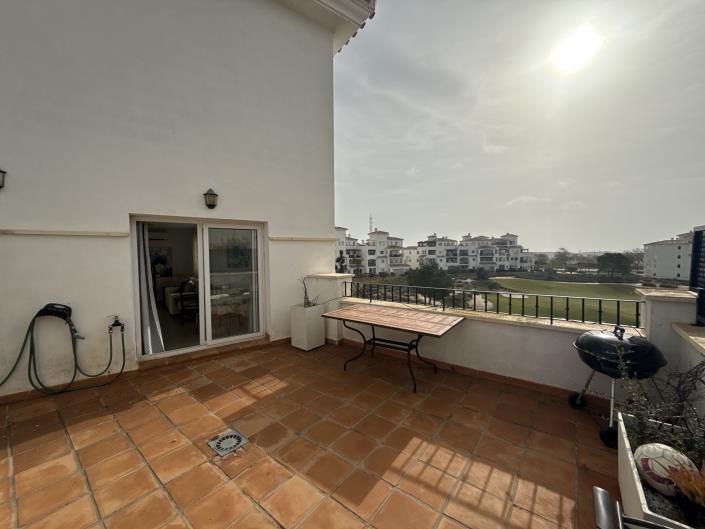 Image No.1-Appartement de 2 chambres à vendre à Hacienda Riquelme Golf Resort