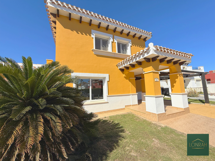 Image No.2-Villa / Détaché de 3 chambres à vendre à Mar Menor Golf Resort