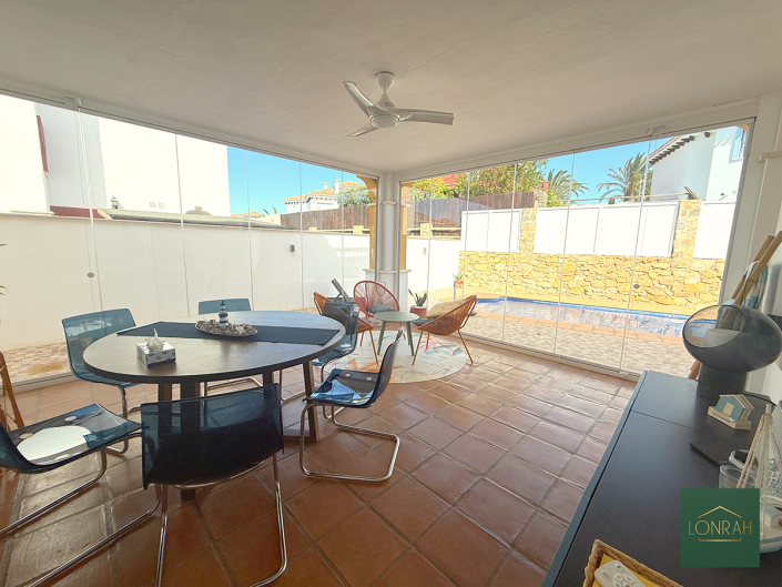 Image No.7-Villa / Détaché de 3 chambres à vendre à Mar Menor Golf Resort