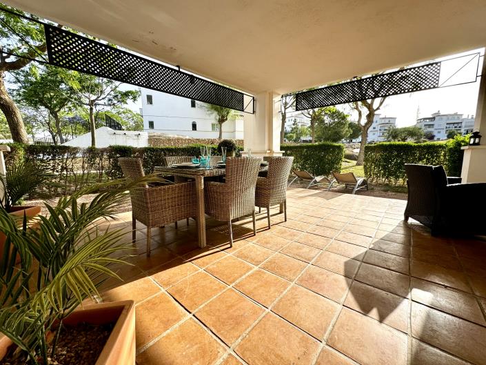 Image No.1-Appartement de 2 chambres à vendre à Hacienda Riquelme Golf Resort