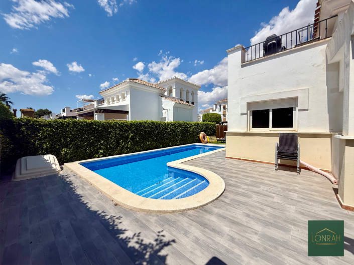 Image No.15-Maison / Villa de 3 chambres à vendre à La Torre Golf Resort