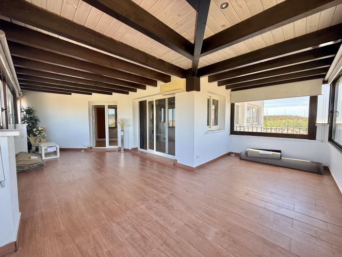 Image No.1-Appartement de 2 chambres à vendre à Hacienda Riquelme Golf Resort