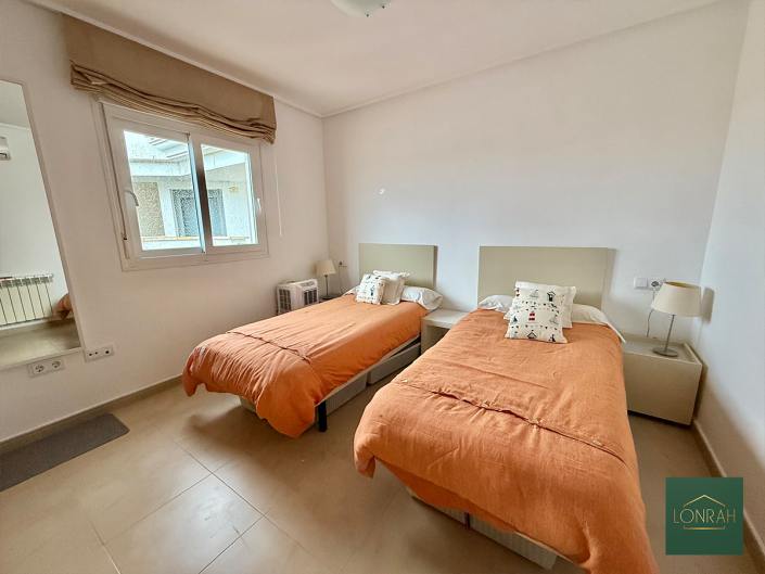 Image No.13-Penthouse de 2 chambres à vendre à Hacienda Riquelme Golf Resort