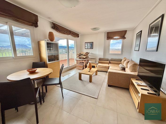 Image No.15-Penthouse de 2 chambres à vendre à Hacienda Riquelme Golf Resort