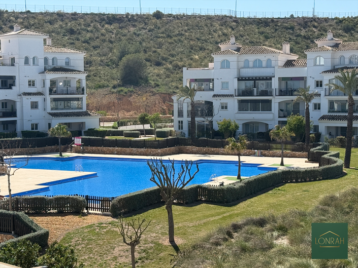 Image No.16-Penthouse de 2 chambres à vendre à Hacienda Riquelme Golf Resort