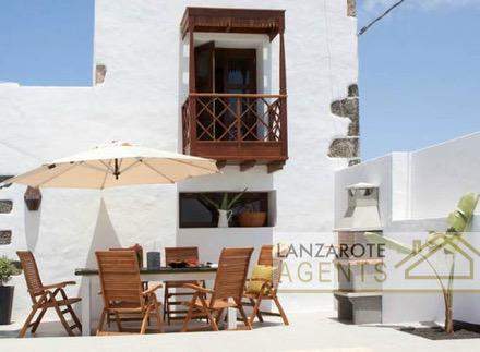 Image No.22-Villa de 6 chambres à vendre à Tinajo