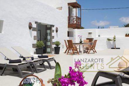 Image No.23-Villa de 6 chambres à vendre à Tinajo