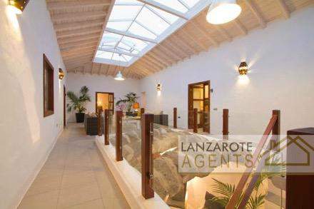 Image No.3-Villa de 6 chambres à vendre à Tinajo