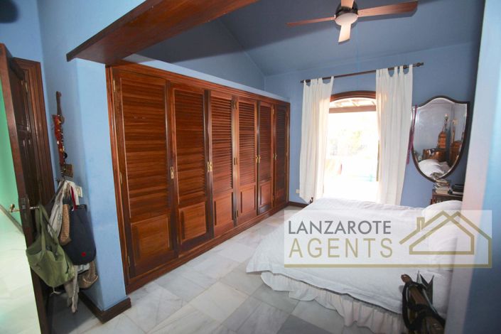 Image No.10-Villa de 5 chambres à vendre à Playa Blanca