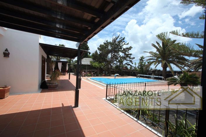 Image No.11-Villa de 5 chambres à vendre à Playa Blanca