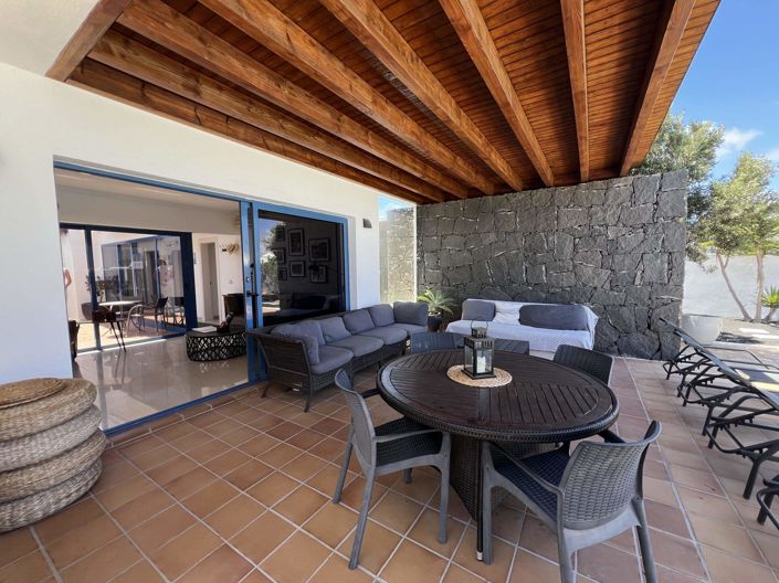 Image No.18-Villa de 3 chambres à vendre à Playa Blanca