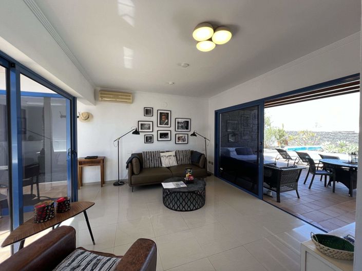 Image No.3-Villa de 3 chambres à vendre à Playa Blanca