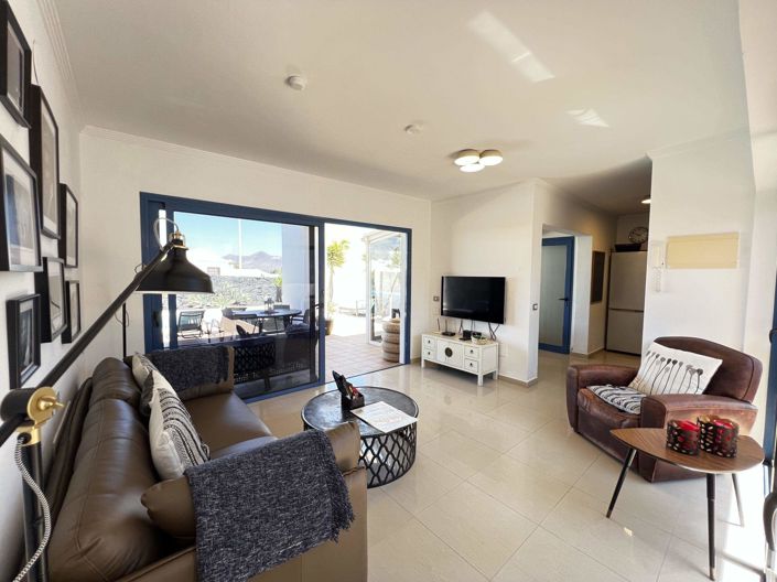 Image No.4-Villa de 3 chambres à vendre à Playa Blanca