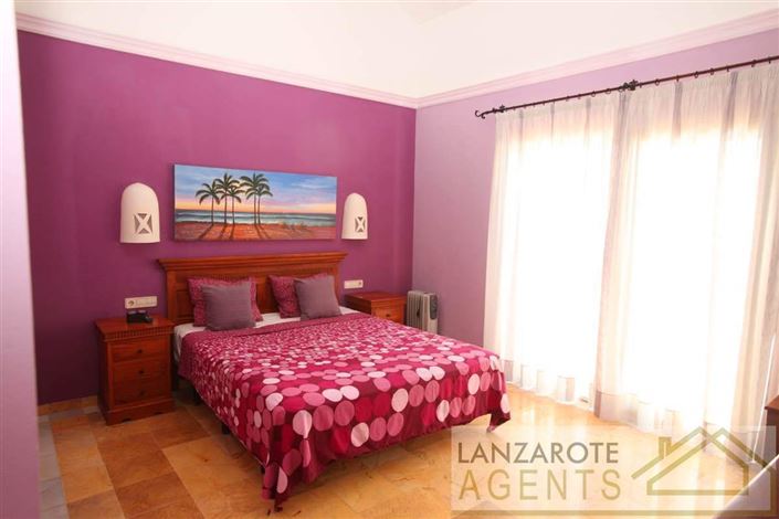 Image No.13-Villa de 3 chambres à vendre à Playa Blanca