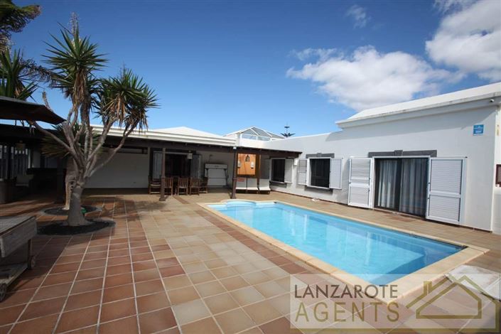 Image No.22-Villa de 3 chambres à vendre à Playa Blanca