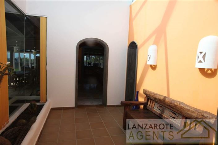 Image No.3-Villa de 3 chambres à vendre à Playa Blanca