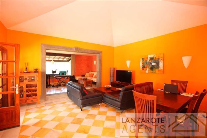 Image No.4-Villa de 3 chambres à vendre à Playa Blanca