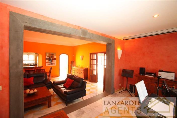 Image No.6-Villa de 3 chambres à vendre à Playa Blanca