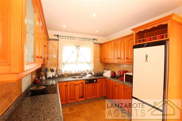 Image No.8-Villa de 3 chambres à vendre à Playa Blanca