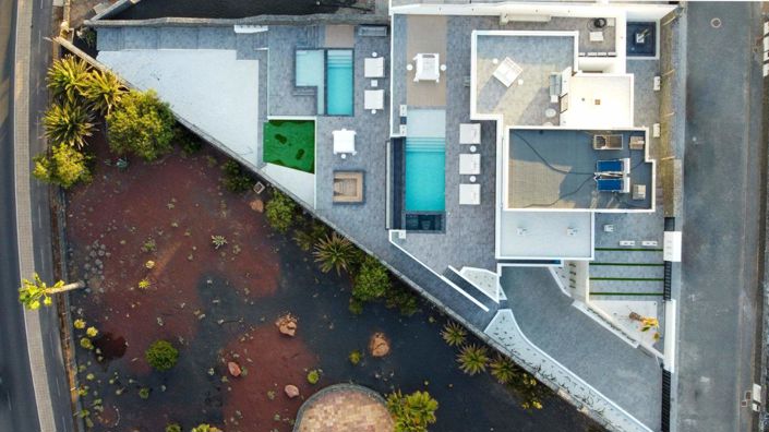 Image No.5-Villa de 7 chambres à vendre à Playa Blanca