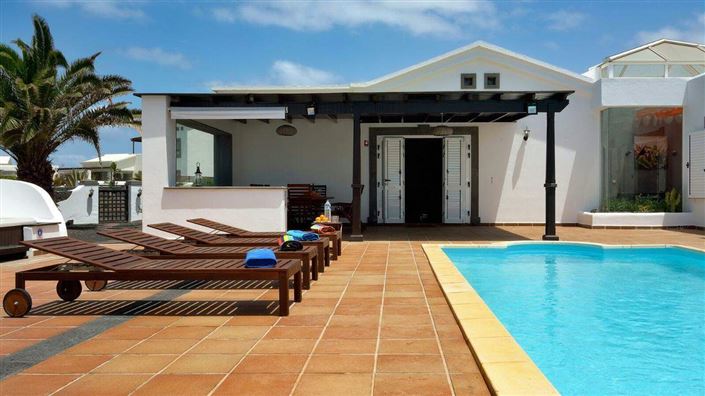 Image No.27-Villa de 3 chambres à vendre à Playa Blanca
