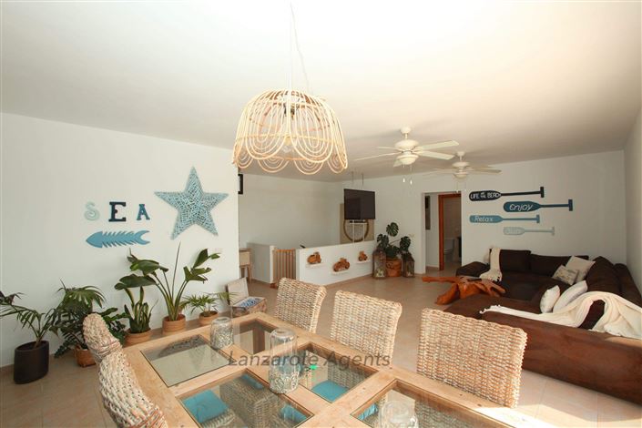 Image No.12-Villa de 4 chambres à vendre à Playa Blanca