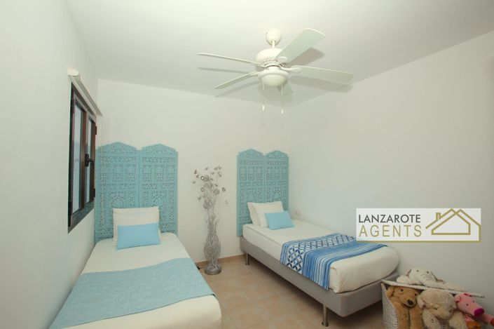 Image No.13-Villa de 4 chambres à vendre à Playa Blanca