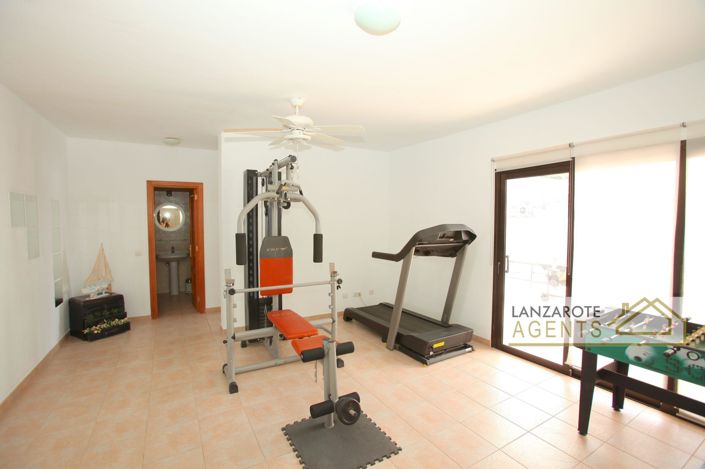Image No.15-Villa de 4 chambres à vendre à Playa Blanca