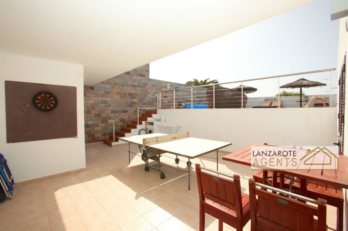 Image No.24-Villa de 4 chambres à vendre à Playa Blanca