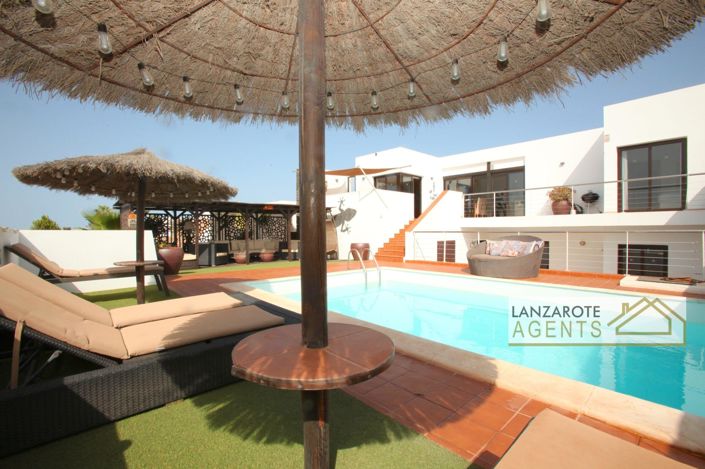 Image No.27-Villa de 4 chambres à vendre à Playa Blanca