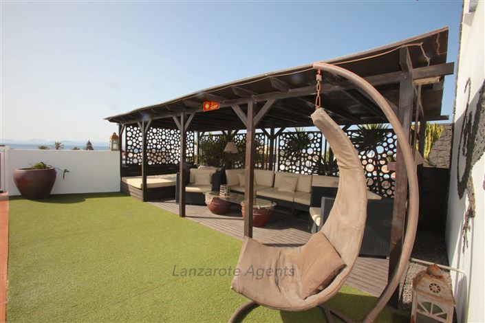 Image No.33-Villa de 4 chambres à vendre à Playa Blanca