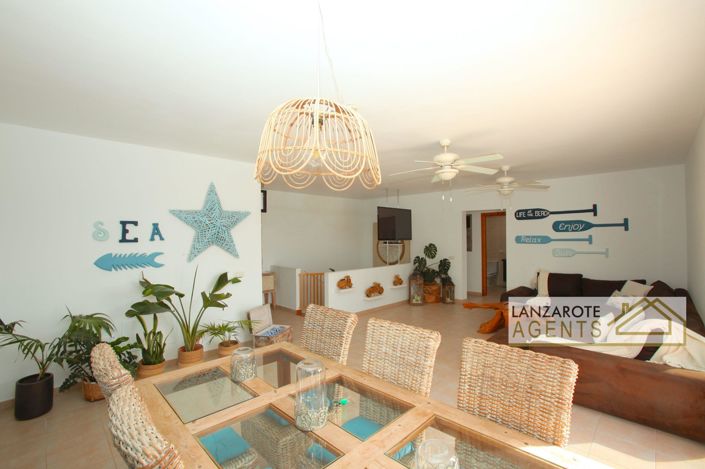 Image No.5-Villa de 4 chambres à vendre à Playa Blanca