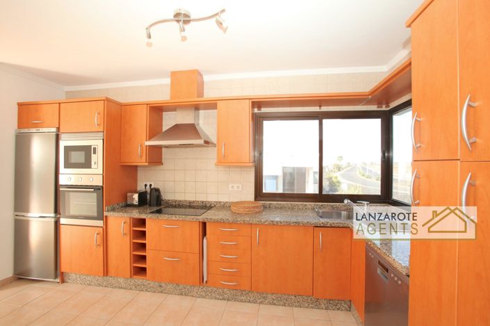 Image No.6-Villa de 4 chambres à vendre à Playa Blanca
