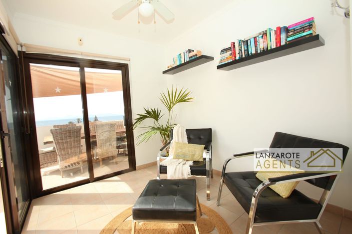 Image No.7-Villa de 4 chambres à vendre à Playa Blanca