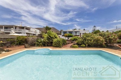 Lanzarote Agents most sold property