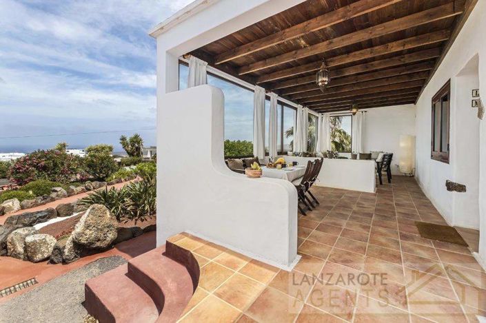 Image No.2-Villa de 4 chambres à vendre à Las Breñas