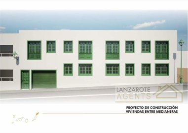 1 - La Santa, Appartement