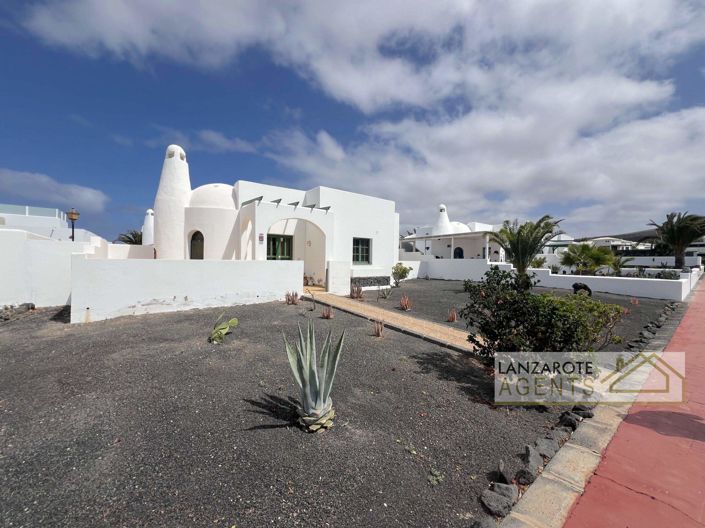 Image No.1-Bungalow de 2 chambres à vendre à Playa Blanca