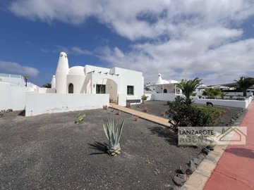1 - Playa Blanca, Bungalow