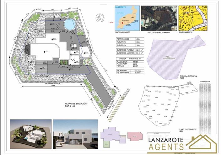 Image No.10-Villa de 3 chambres à vendre à Las Breñas