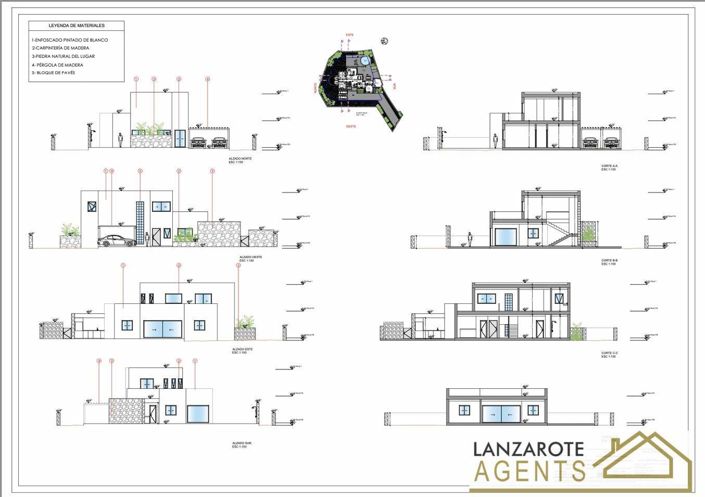 Image No.12-Villa de 3 chambres à vendre à Las Breñas