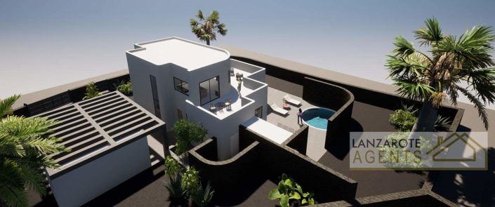 Image No.2-Villa de 3 chambres à vendre à Las Breñas